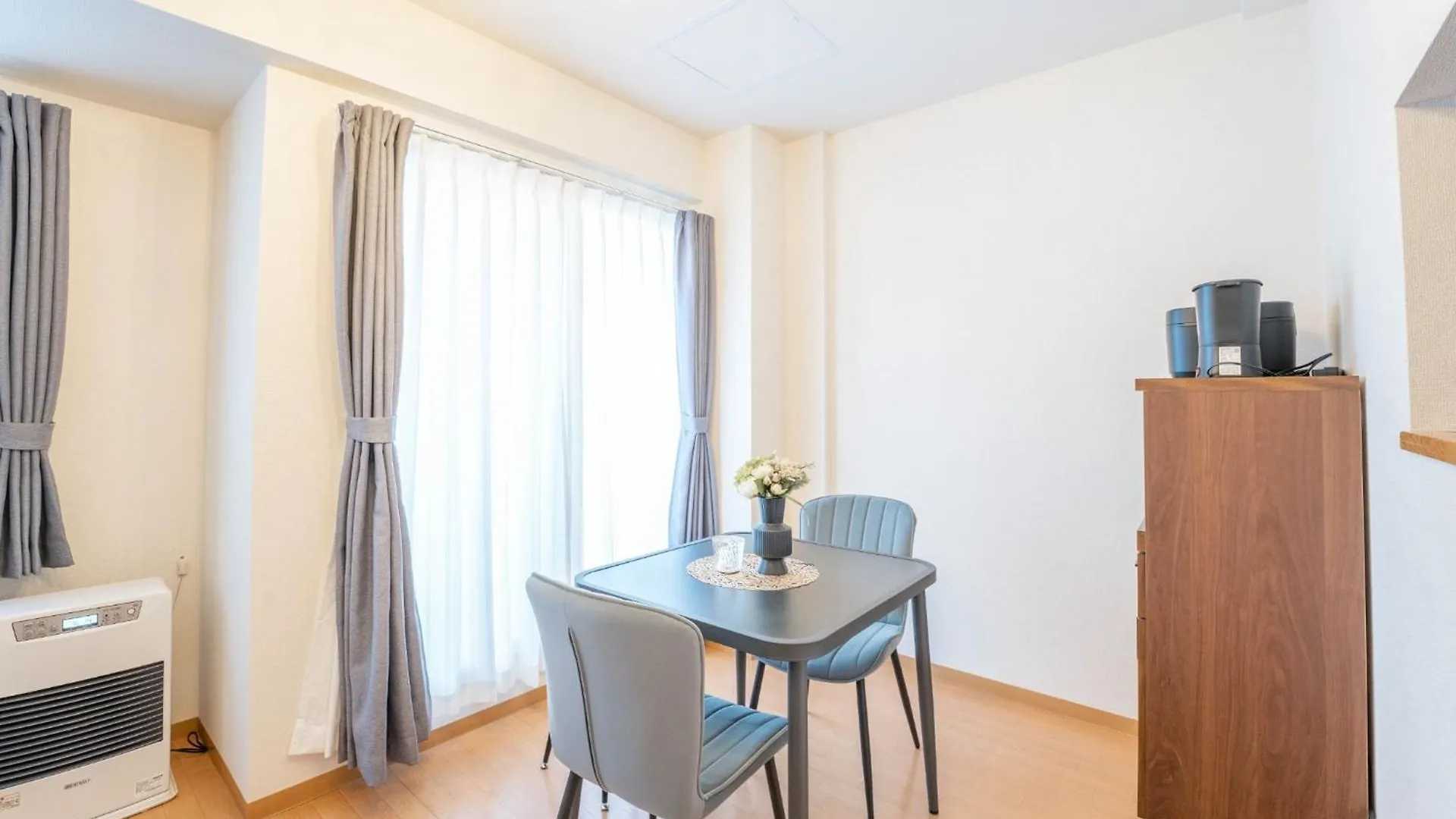 Beautiful Snow 901 - Vacation Stay 18816 Sapporo Apartamento