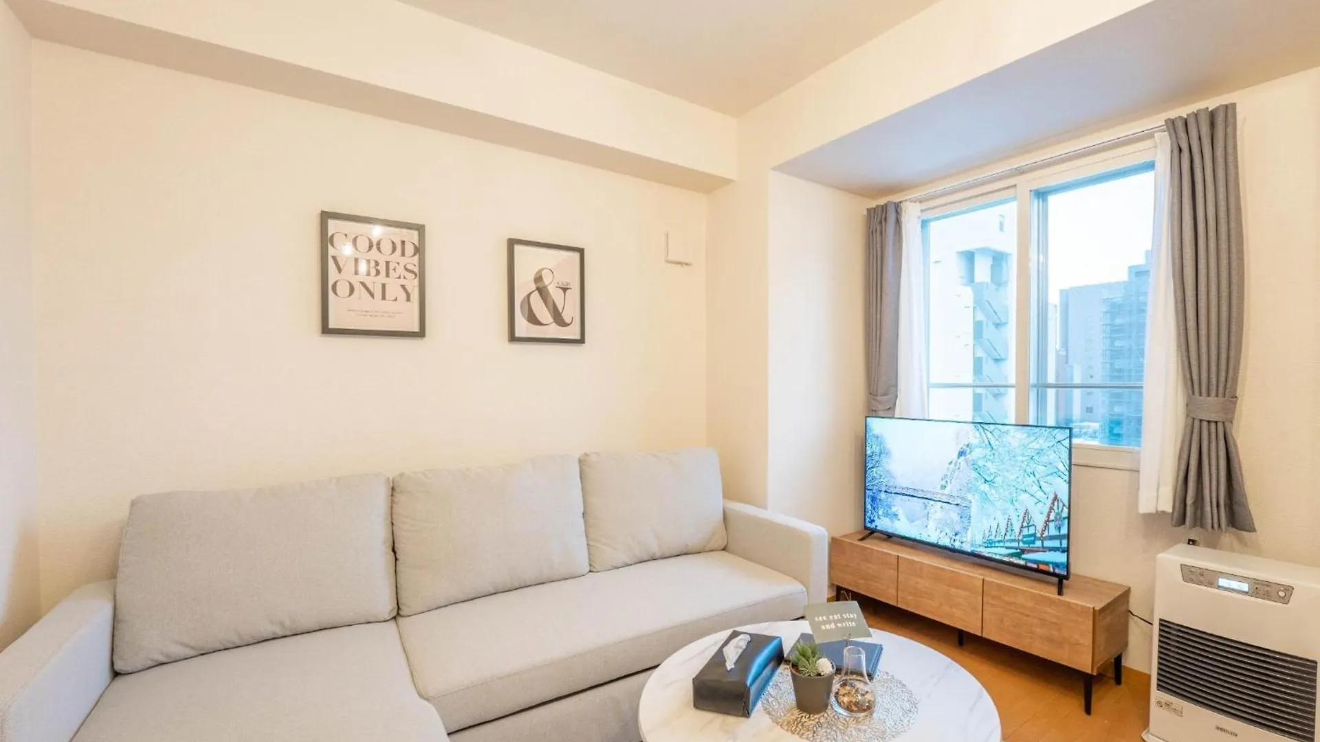 Apartamento Beautiful Snow 901 - Vacation Stay 18816 Sapporo Japón