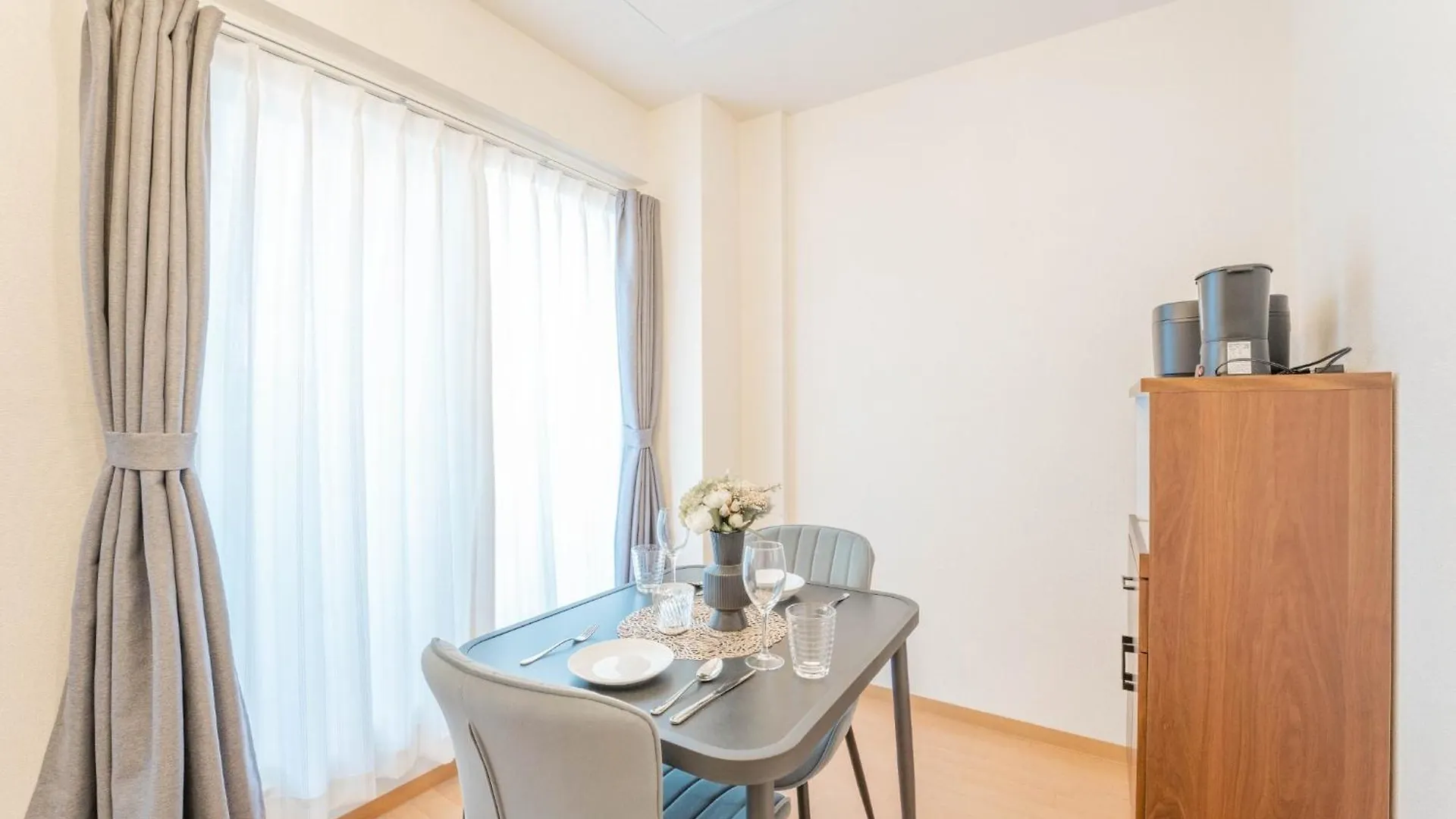 Beautiful Snow 901 - Vacation Stay 18816 Sapporo Apartamento