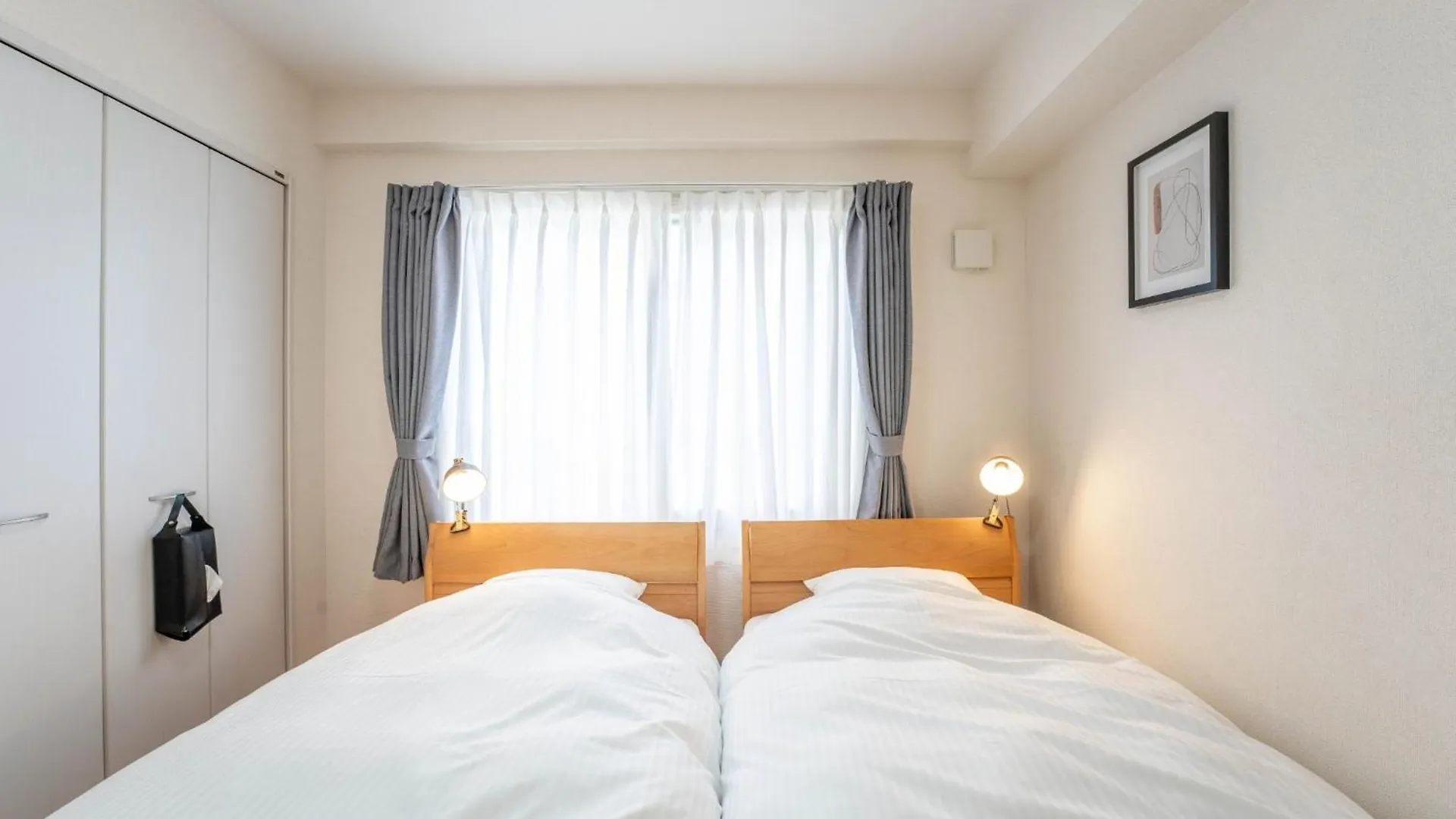 Beautiful Snow 901 - Vacation Stay 18816 Sapporo Apartamento